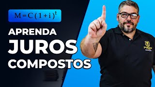 Matemática Financeira para Concursos: Aula 3 - Juros Compostos