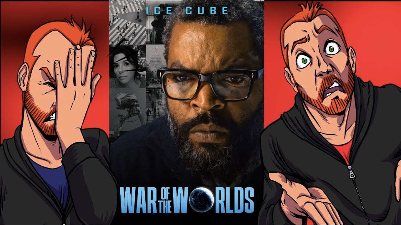Shockingly Bad! War Of The Worlds (2025)