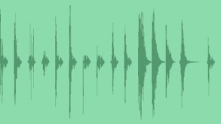 Infographic Interface Sounds Sound Effects