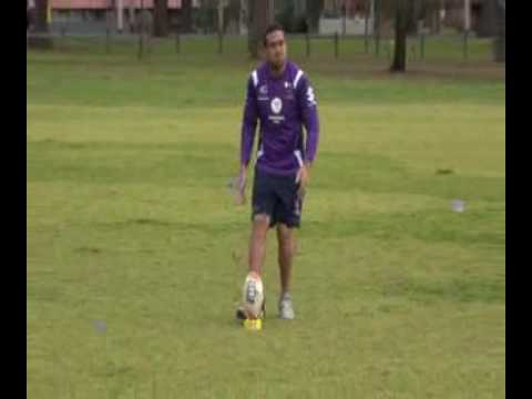 The Melbourne Storm Boys Put The i-mate 10F throug...