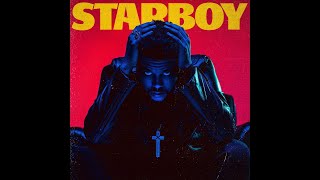 Starboy x I Feel It Coming