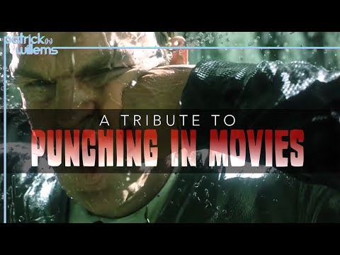 How a Great Movie Punch Works