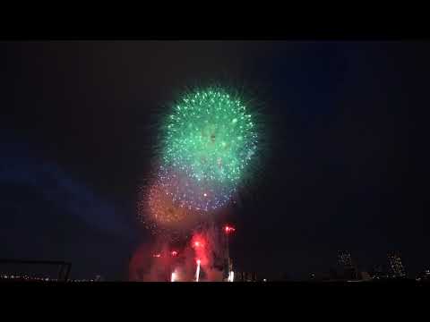 4K_43回江戸川花火_オープニング