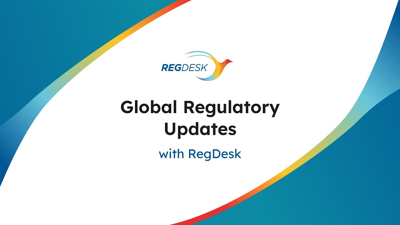 Global Regulatory Updates: Egypt, Iraq, and Canada