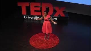 Society Made Me Do It | Lovelda Vincenzi | TEDxUniversityofSalford