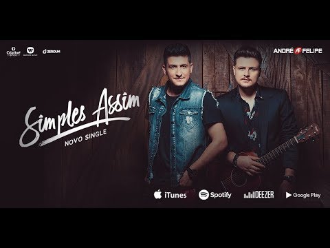 André E Felipe - Simples Assim