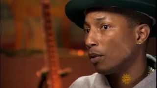 Pharrell Williams Profile | Happy