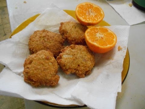 BOLINHO DE OVA