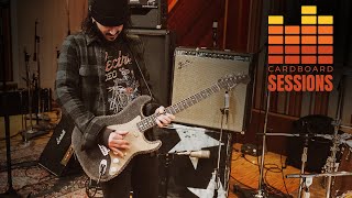Cardboard Sessions ~ Reignwolf and Brad Wilk ~ #3