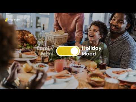 Unseen Synchrony Financial Living Spaces Record - kkeyy14
