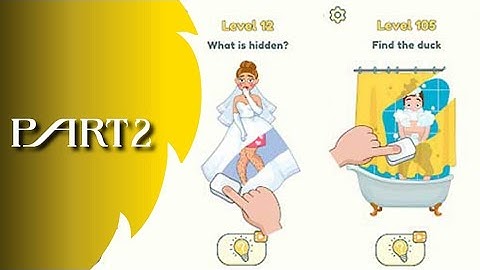 DOP 2: Delete One Part All Levels 51-100 Part 2 Gameplay (Ios,Android)