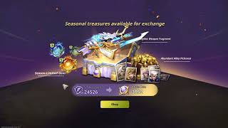 Metal Slug Awakening - Season 2 Ending Rewards