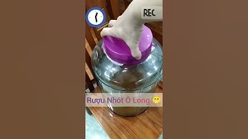 Rượu Nhót