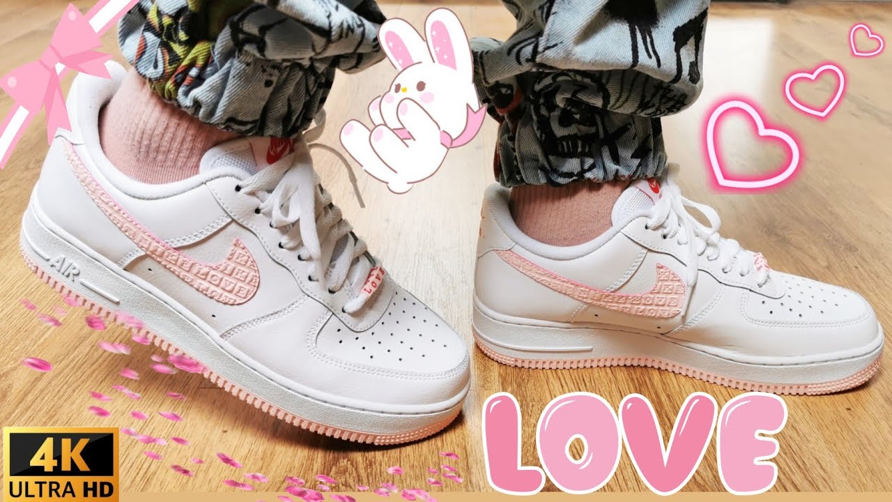 Wmns Air Force 1 Low 'Valentine's Day 2022