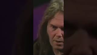 Neil Young - Burning out? Or fading away?  🤔