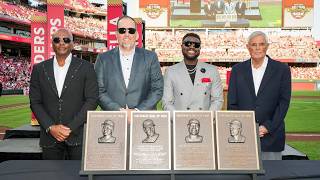 2026 Reds Hall of Fame Induction Ceremony