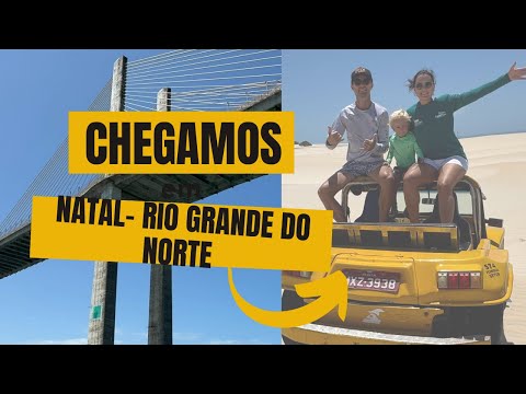 #24 We arrived in Natal, RN