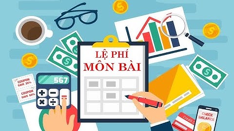 Lệ phí môn bài bậc 2 là gì năm 2024