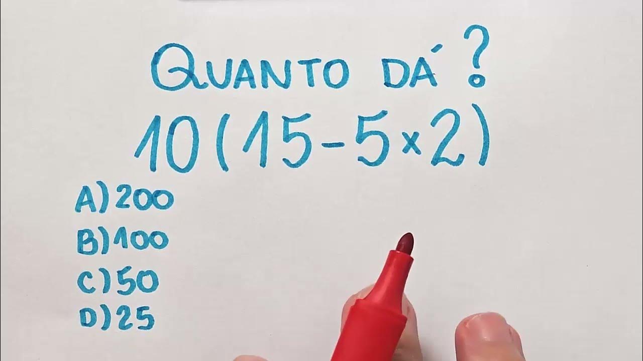 10 15 5 x 2 youtube