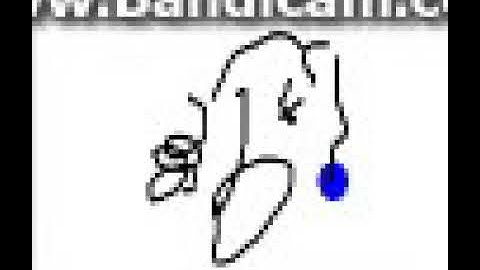 The best MSPaint easter egg (hidden feature) in the world!!!