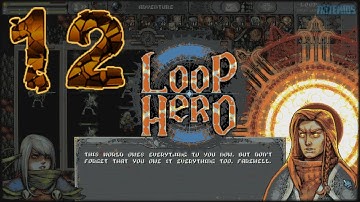 Loop Hero Playthrough #12 - Final Battle & ENDING: The Omega - (No Commentary)