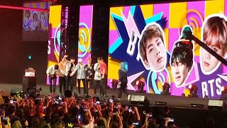 Bts Music Bank in Singapore