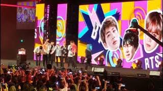 Bts Music Bank in Singapore