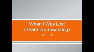 When I Was Lost by Kate Simmonds chords