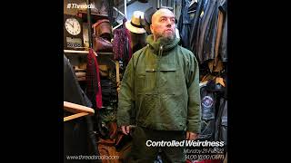 Controlled Weirdness - Threads Radio Show - 21st February 2022