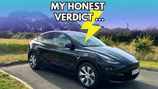 2025 Tesla Model Y RWD Review: Worth It after 9 Months?
My transparent 9-month Tesla Model Y RWD Review! Made in Berlin, this LFP Tesla Model Y has some crazy real-world figures regarding range, degradation and efficiency. This is my deep dive into what makes this legacy Model Y a steal—especially with the newly refreshed Tesla Model Ys hitting the roads. Is it still worth buying a 2025 Tesla Model Y? Thats what youll find out in this video
Please note some of these are affiliate links.
🚨 Dont forget to use a Tesla Referral Link to purchase your Tesla to get $1,000/£1,000 off the list price!!! Referrals are limited to 10 a year. So utilise my allocation of referral discount before its gone - https://ts.la/adam97720
✅ Want arguably the best Model Y Accessories? I can get you a 5% discount on the entire Jowua range at - https://www.jowua-life.com/wellinformed
Use discount code: WELLINFORMED
📺 Invisible Under Screen Storage - https://www.jowua-life.com/products/under-screen-invisible-station?ghref=5866:685175&discount=WELLINFORMED
🎥 360 Degree Camera Mount - https://www.jowua-life.com/products/360-multi-function-mount?ghref=5866:685175&discount=WELLINFORMED
🛏️ Neck Pillow - https://www.jowua-life.com/products/car-neck-pillow?ghref=5866:685175&discount=WELLINFORMED
🕹️🕹️ Model 3/Y/3HL/X/S/Cyber Tesla Gaming Controller Combo - https://www.jowua-life.com/products/wireless-charging-wireless-controllers-combo-model-s3xy?ref=5866:685175&discount=WELLINFORMED
🕹️ Single Gaming Controller - https://www.jowua-life.com/en-uk/products/multi-device-wireless-controller?ref=5866:685175&discount=WELLINFORMED
🔎 Model Y Centre Console Organiser Set - https://www.jowua-life.com/pages/_go_/center-console-refreshed?ref=5866:685175&discount=WELLINFORMED
🚗 Model Y Floor Liner Set for Right-Hand Drive - https://www.jowua-life.com/products/model-y-all-weather-floor-liners-combo-rhd?ref=5866:685175&discount=WELLINFORMED
🚙 Model Y Floor Liner Set for Left Hand Drive - https://www.jowua-life.com/products/all-weather-floor-liners-essentials-modely?ref=5866:685175&discount=WELLINFORMED
⎚ Model 3/Y Screen Protector - https://www.jowua-life.com/pages/_go_/tempered-glass-screen-protector-model3y?ref=5866:685175&discount=WELLINFORMED
💡If you want to split £100 by joining the same energy provider as me, where you can get EV-friendly tariffs like Octopus Go or Octopus Intelligent. If you are interested in signing up, why not use my referral link - https://share.octopus.energy/river-gull-450 or you call Octopus directly. To do this over the phone, you will need to quote the £100 referral request directly. Followed by the referral code being - River Gull 450
Turbine Tesla Model 3 Wheel Covers Amazon link:
US Viewers - https://amzn.to/495Etg2 or https://amzn.to/49wAdXF
UK Viewers - https://amzn.to/3IPigId
Refreshed Model 3 Stealthy Aero Wheel Covers & More Amazon link:
US Viewers - https://amzn.to/3Ttzdgf
UK Viewers - https://amzn.to/4alBocD
Mayde Tesla Model 3 Wheel Covers Amazon link (Dont forget youll need the Wheel Cap Kit below for this option only):
US Viewers - https://amzn.to/3lMVmJS
UK Viewers - https://amzn.to/3KliNmR
Model 3 Wheel Cap Kit Amazon link:
US Viewers - https://amzn.to/41wbsX1
UK Viewers - https://amzn.to/3ptq101
Tyre Inflator
US Viewers - https://amzn.to/46jXfPW
UK Viewers - https://amzn.to/3Q4o04j
Neck Pillow
US Viewers - https://amzn.to/3tocclB
UK Viewers - https://amzn.to/3Q2Rq3Q
My Favourite Accessory List with Amazon links is here: https://kit.co/adamwellinformed
Turbine wheel cover installation video - https://youtu.be/5CWmYtGRn2Q
You can also follow my Instagram, Twitter and now Tik Tok for cheeky quick tips and insider info:
https://www.instagram.com/adamwellinformed/
https://twitter.com/adamwellinform
https://www.tiktok.com/@adamwellinformed?lang=en
TIMESTAMPS
00:00 Its a 9-month Tesla Model Y RWD Owner Review
01:22 Tesla Model Y RWD Battery Degradation Review
03:46 Tesla Model Y LFP Battery Negatives
04:57 2025 Tesla Model Y RWD Range In Winter and Summer
06:34 What Have I Enjoyed Most About The Berlin Tesla Model Y RWD
08:35 Why Buy 2025 Tesla Model Y RWD and Charging Costs
10:03 Concluding Why The 2025 Tesla Model Y RWD Is a Great Deal 2025 Tesla Model Y RWD Review: Worth It after 9 Months?