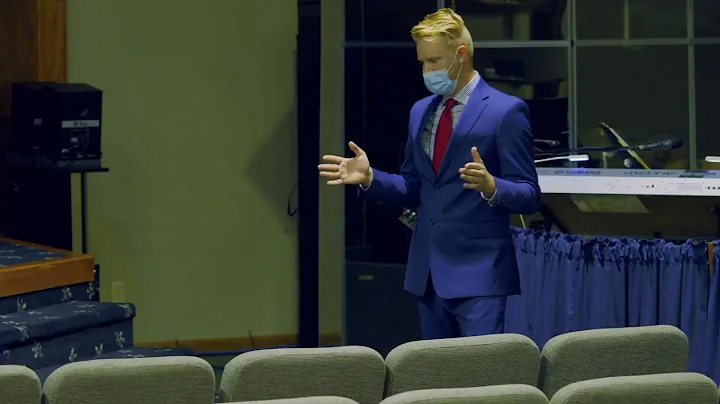 07-24-22 - LIVE Service w/ Pastor Eric Schutt