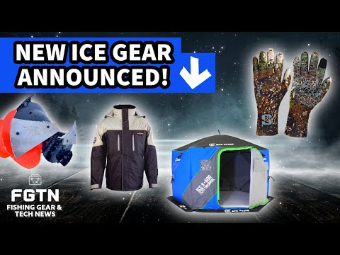 Striker, Clam, StrikeMaster & RAZR: Unveiling 2023/2024 Ice Fishing Gear -  FGTN October 3, 2023 