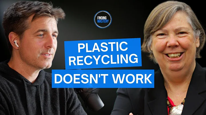 Plastic Recycling Doesn’t Work and NEVER Will | Judith Enck
