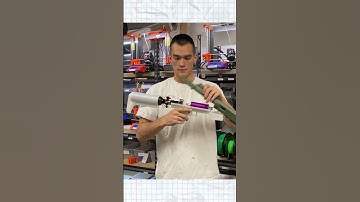 The TEMPEST!! #HPAnerf #FrontlineFoam #thetempestblaster