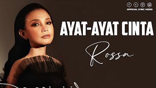 Ayat Ayat Cinta  - Rossa ( Lagu Lirik ) || Belajar Bahasa Indonesia Melalui Lagu