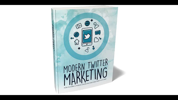 Modern Twitter Marketing