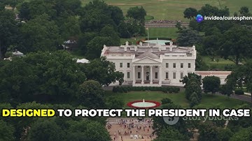 The White House’s Secret Underground Bunker – Part 1