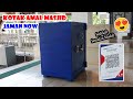 Kotak Amal Masjid Jaman Now Semakin Canggih dan Aman Ada QR Code