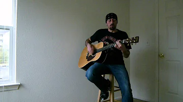 The Man I Want to Be (Chris Young cover)