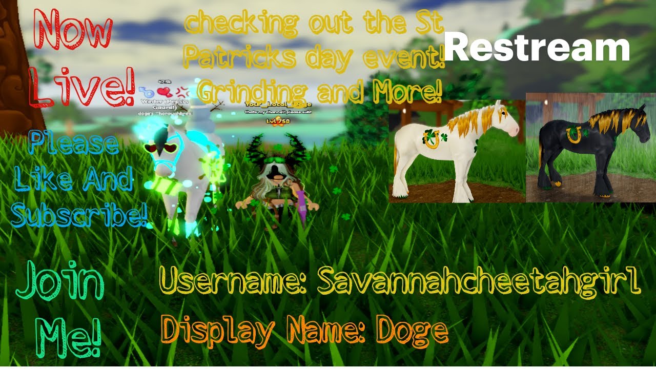 Checking out and grinding for the st patricks day event in WHI AND MORE ...