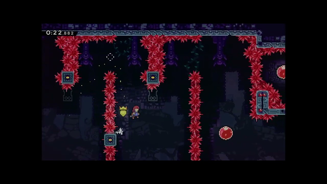 Celeste Chapter 5 C-Side Golden Strawberry - YouTube