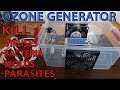 How to make OZONE GENERATOR, AIR CLEANER-OZONER