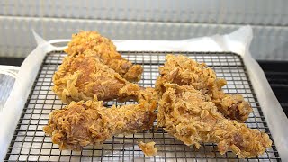 The BEST FRIED CHICKEN Video