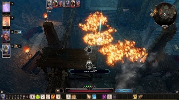 Fort Joy Arena Success! - Tactician - Divinity Original Sin 2 LP #8