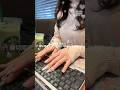 【獣医学生のVlog】締切間近のレポートを大急ぎで終わらせる日のVlogです🐶💻🍒今回使ったバッグはtomtoc様のT38ふんわりトートバックです👜🖤 #tomtoc#トムトック
