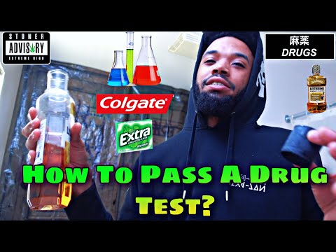 How To Pass A Mouth Swab Drug Test (2021 Style)