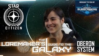The Loremaker's Guide to the Galaxy: Oberon System