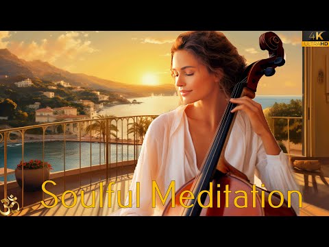 Видео: Магия Средиземноморья: Небесная исцеляющая музыка для тела, духа и души — 4K