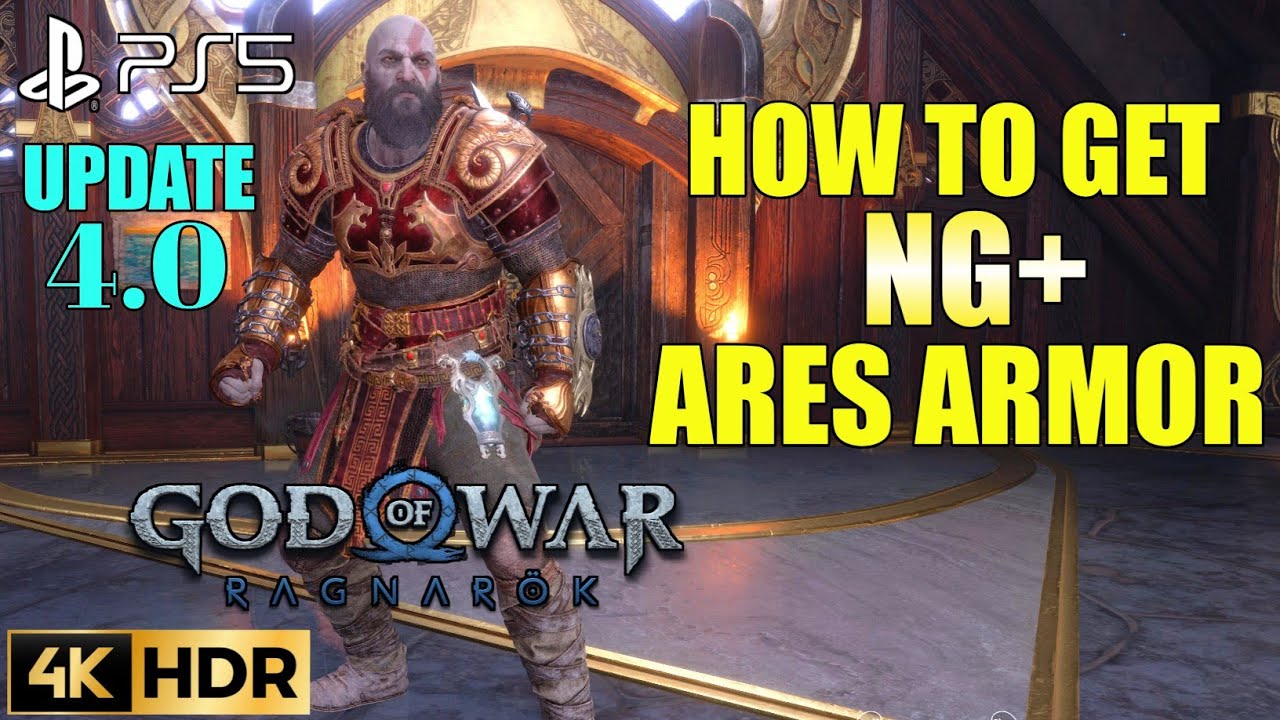 Survival Armor Set - God of War Ragnarok Guide - IGN