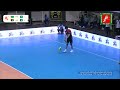 Turkmenistan VS Afghanistan  | 1st Set | Final Match | CAVA For Mens 2025 | BVF